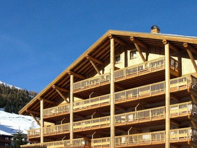Résidence Vacancéole Cortina