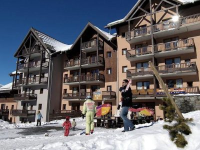 Résidence Odalys Les Lumières de Neige – Extra ingekocht