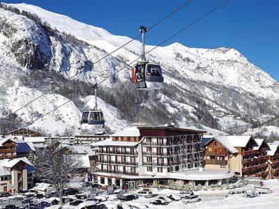 Grand Hotel de Valloire et du Galibier