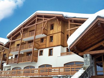 Lagrange Prestige Les Chalets d’Emeraude