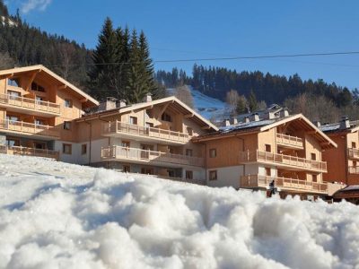Les Chalets de Jouvence