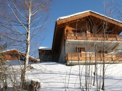 Chalets en Appartementen les Airelles