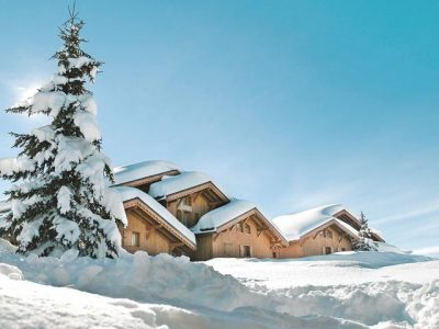 Résidence Le Hameau du Beaufortain