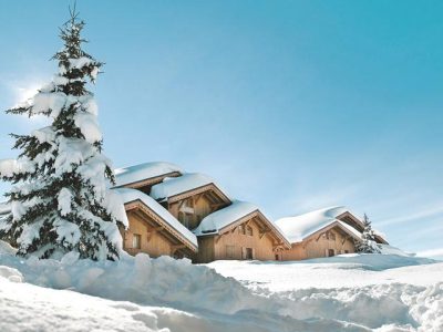 Résidence Le Hameau du Beaufortain