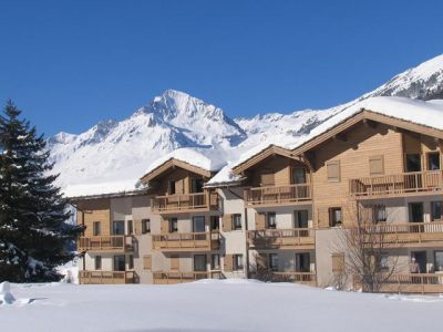 Résidence Bonheur des Pistes