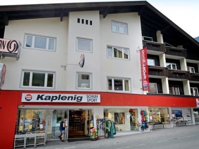 Appartementen Kaplenig