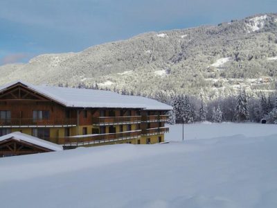 Résidence Vacancéole Grand Massif