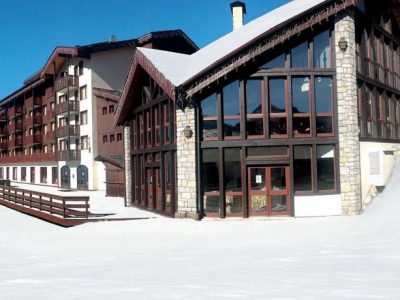 Hotel Belle Plagne