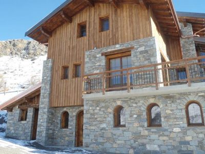 Chalet la Grange de Marcelline