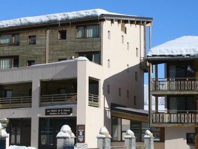 Chalets de la Vanoise