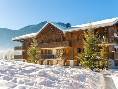 Fermes De Samoens