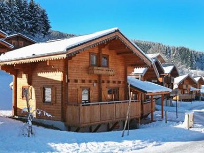 Chalets Du Bois De Champelle