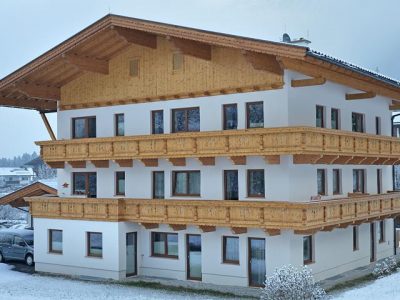 Appartementen Geisler