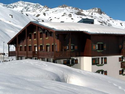 Résidence Odalys du Val Claret