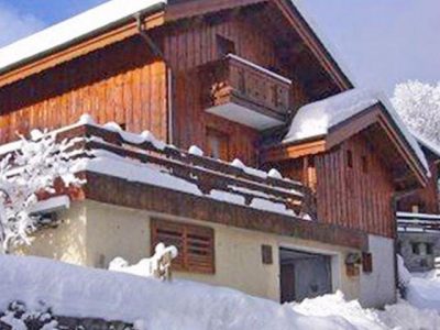 Chalet Raffort