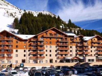 Residence Odalys Les Balcons d’Aurea – Tomorrowland Winter