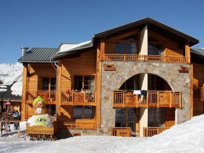 Hotel Aiguille Lodge