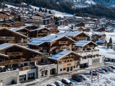 Residence CGH Les Chalets d&apos;Angèle