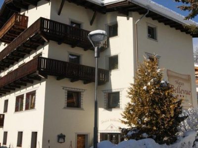 Appartementen Bellevue – Halfpension