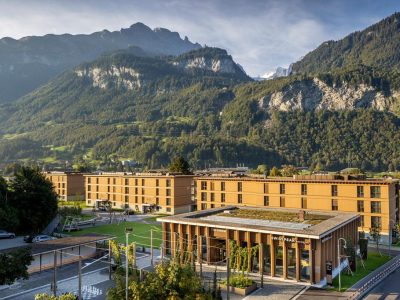 Swisspeak Meiringen