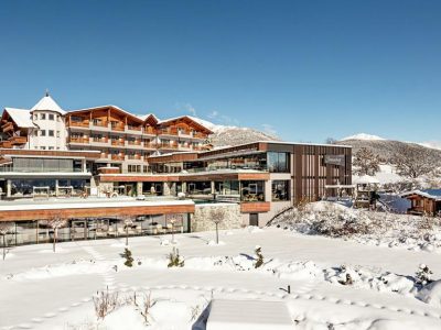 Alpine Spa Resort Sonnenberg