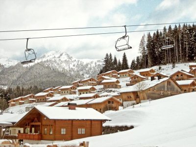Alpendorf Dachstein West