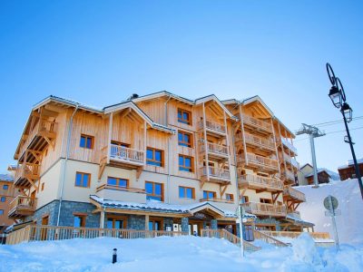 Prestige Odalys Front de Neige