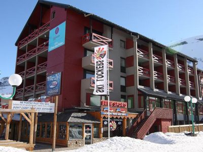 Hôtel Belambra L’Orée des Pistes