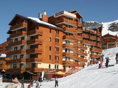 Résidence Le Chamois d’Or