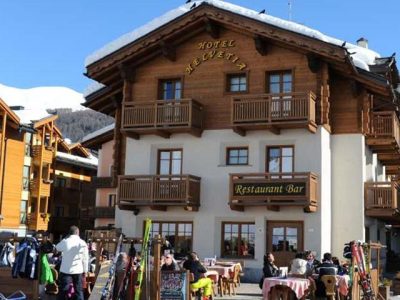Hotel Helvetia