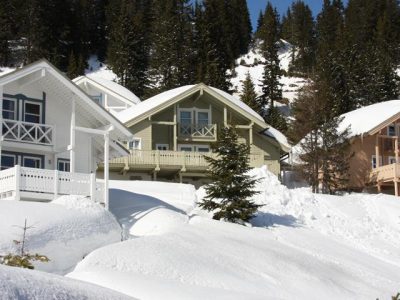 Chalets du Hameau de Flaine