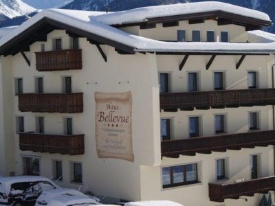 Appartementen Bellevue – Halfpension