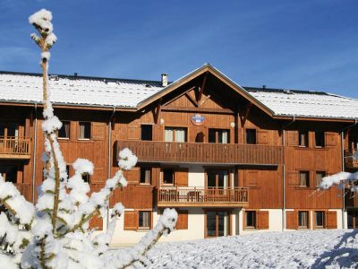 Résidence et Chalets Les Fermes de Samoëns