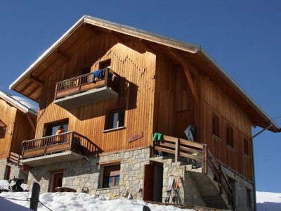 Chalets des Ecrins