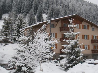 Pension Villa Mozart Garni