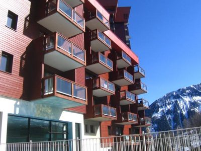 Résidence Les Terrasses du Corbier