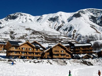 Résidence Les Chalets de Saint Sorlin (voorheen L’Arvan I)