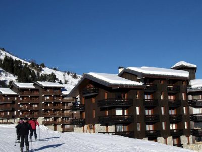 Résidence Odalys Le Hameau de Mottaret