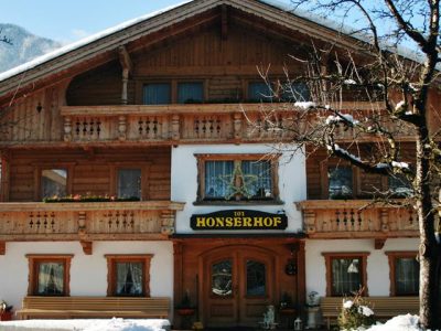 Pension Honserhof