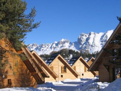 Chalets Les Flocons du Soleil