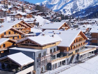 Hotel Prestige Odalys Le Chamois