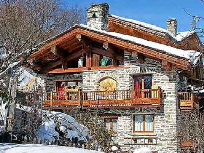 Chalet Villaroger