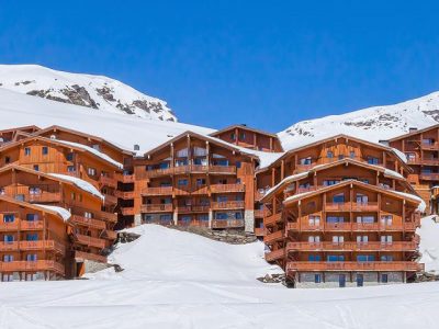 Résidence Les Balcons de Val Thorens