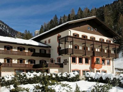 Hotel Alpino Plan