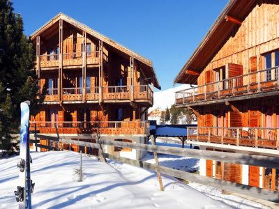 Résidence Les Chalets des Cimes