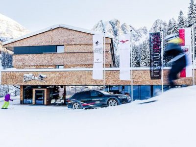 Hotel Lizum 1600 Snowsport Tirol