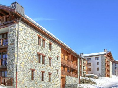 Résidence Les Balcons de la Rosière – Extra ingekocht