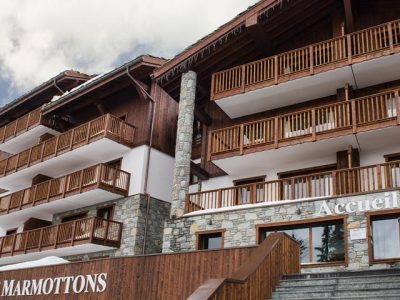 Résidence CGH Le Chalet les Marmottons