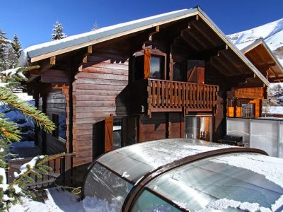 Chalet Le Ponton