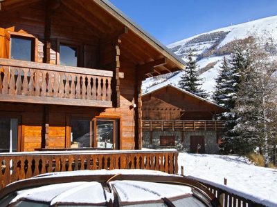 Chalet Le Soleil Levant